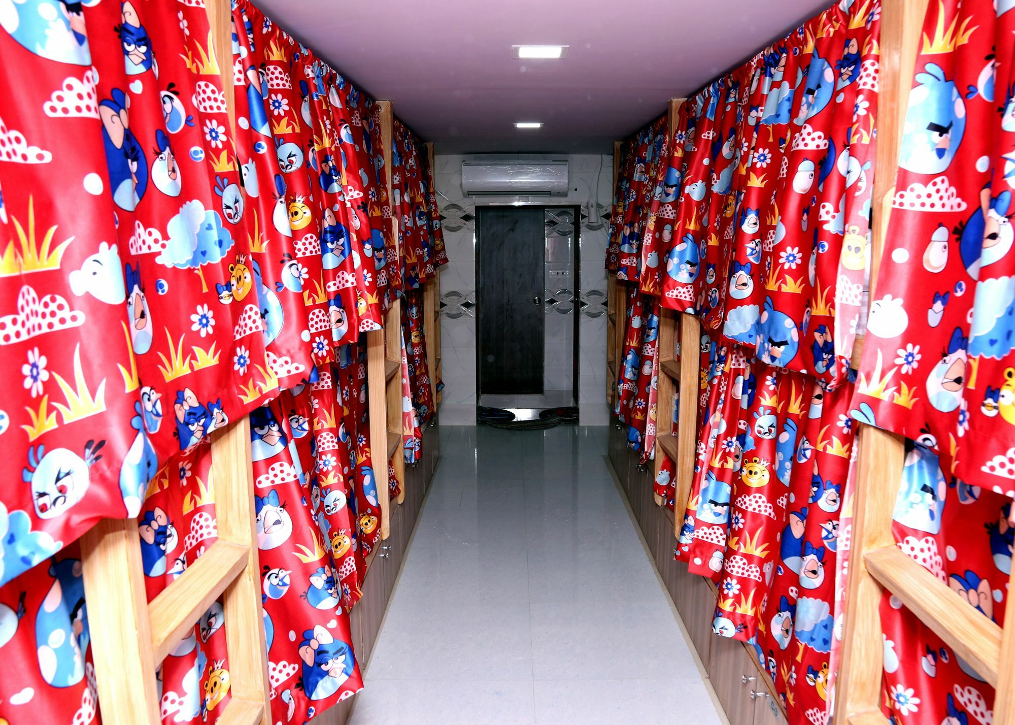 Delta Dormitory Мумбаи Экстерьер фото