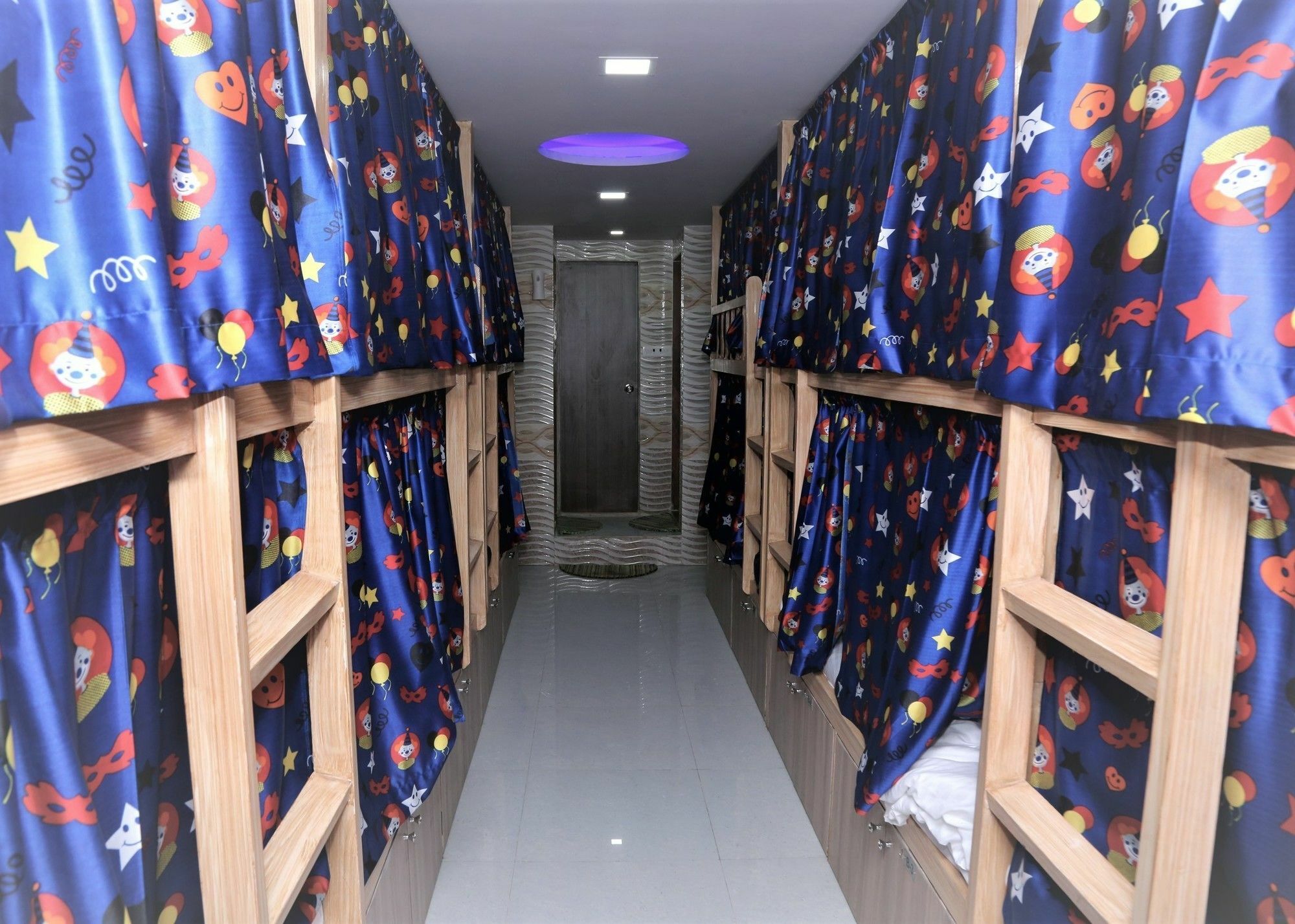 Delta Dormitory Мумбаи Экстерьер фото